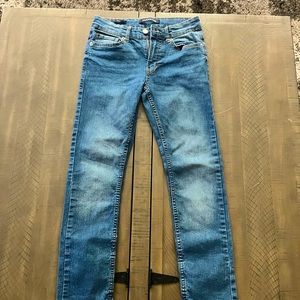 Boys Calvin Klein skinny jean